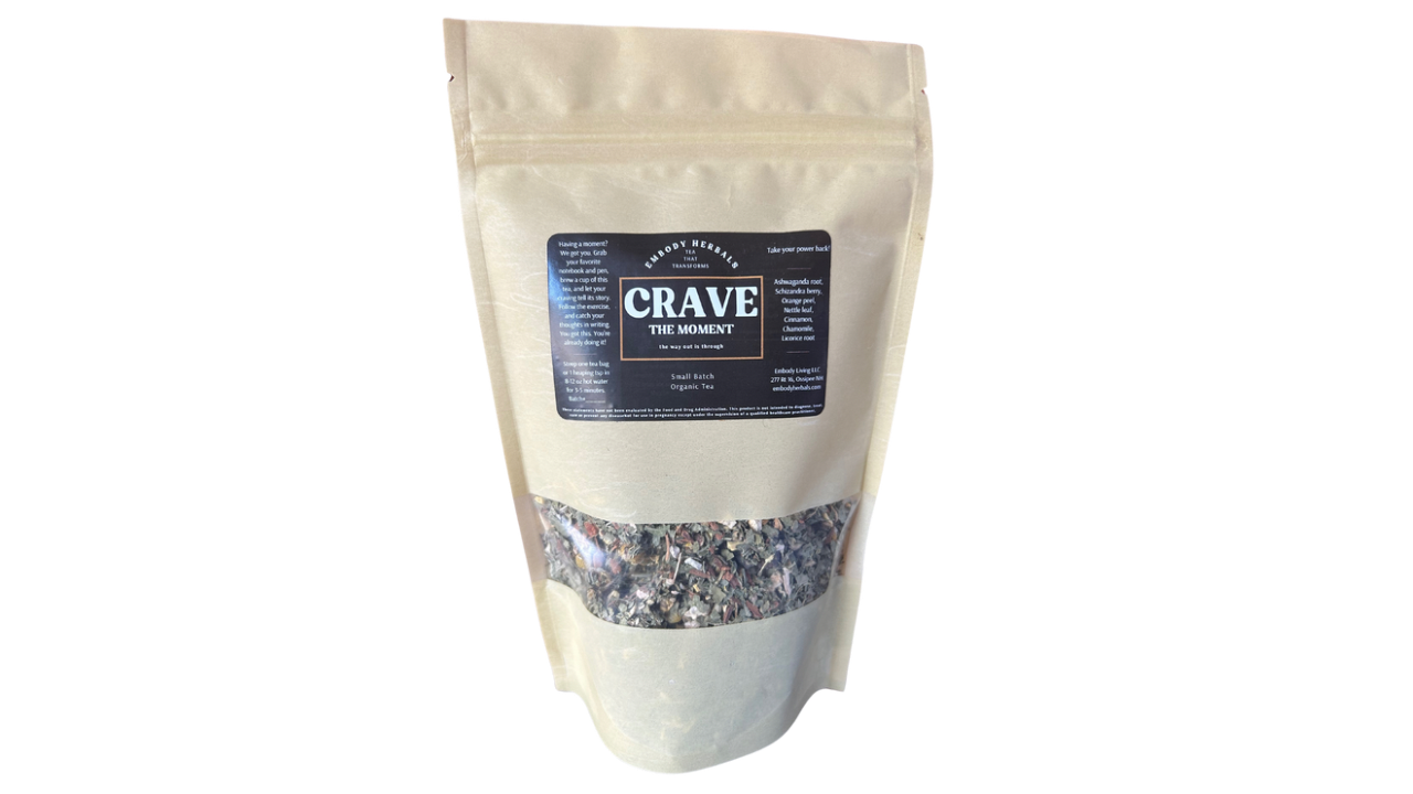 Crave (The Moment)